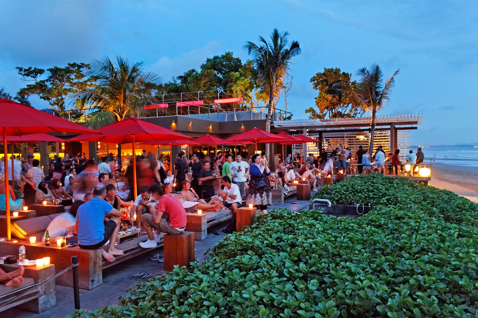 29 Best Nightlife in Seminyak - Best Places to Go at Night in Seminyak