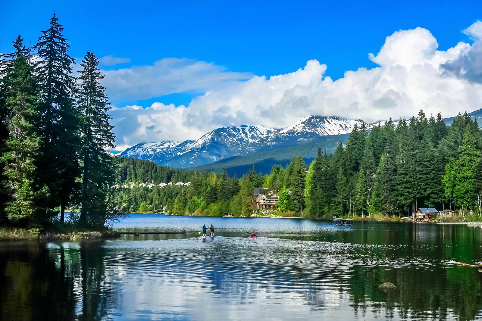 Summer Activities in Whistler