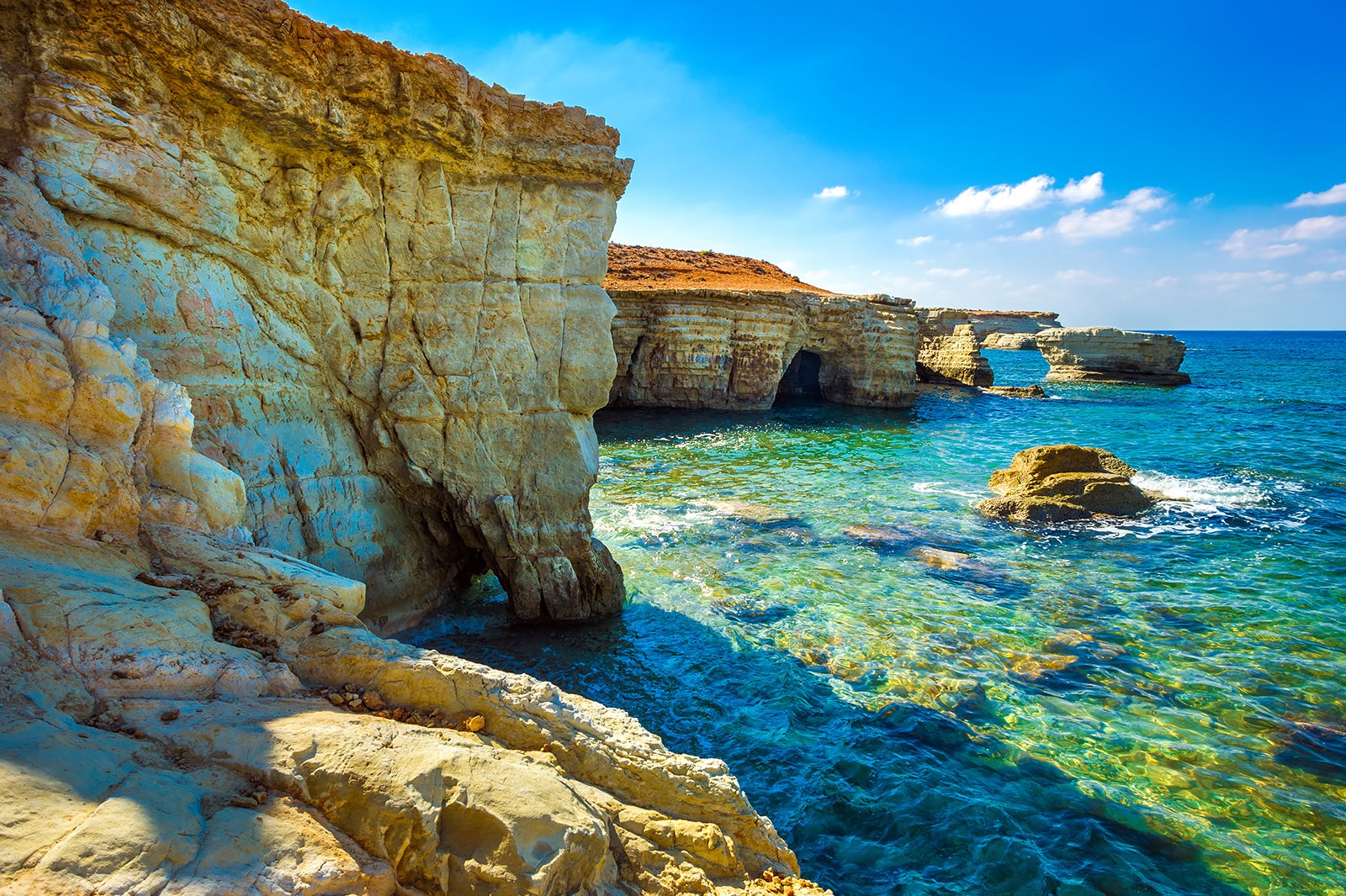 places to visit near paphos