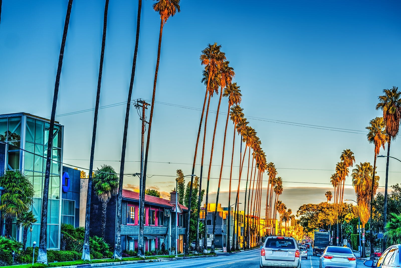 5 Most Popular Streets In Los Angeles Take A Walk Down Los Angeles 