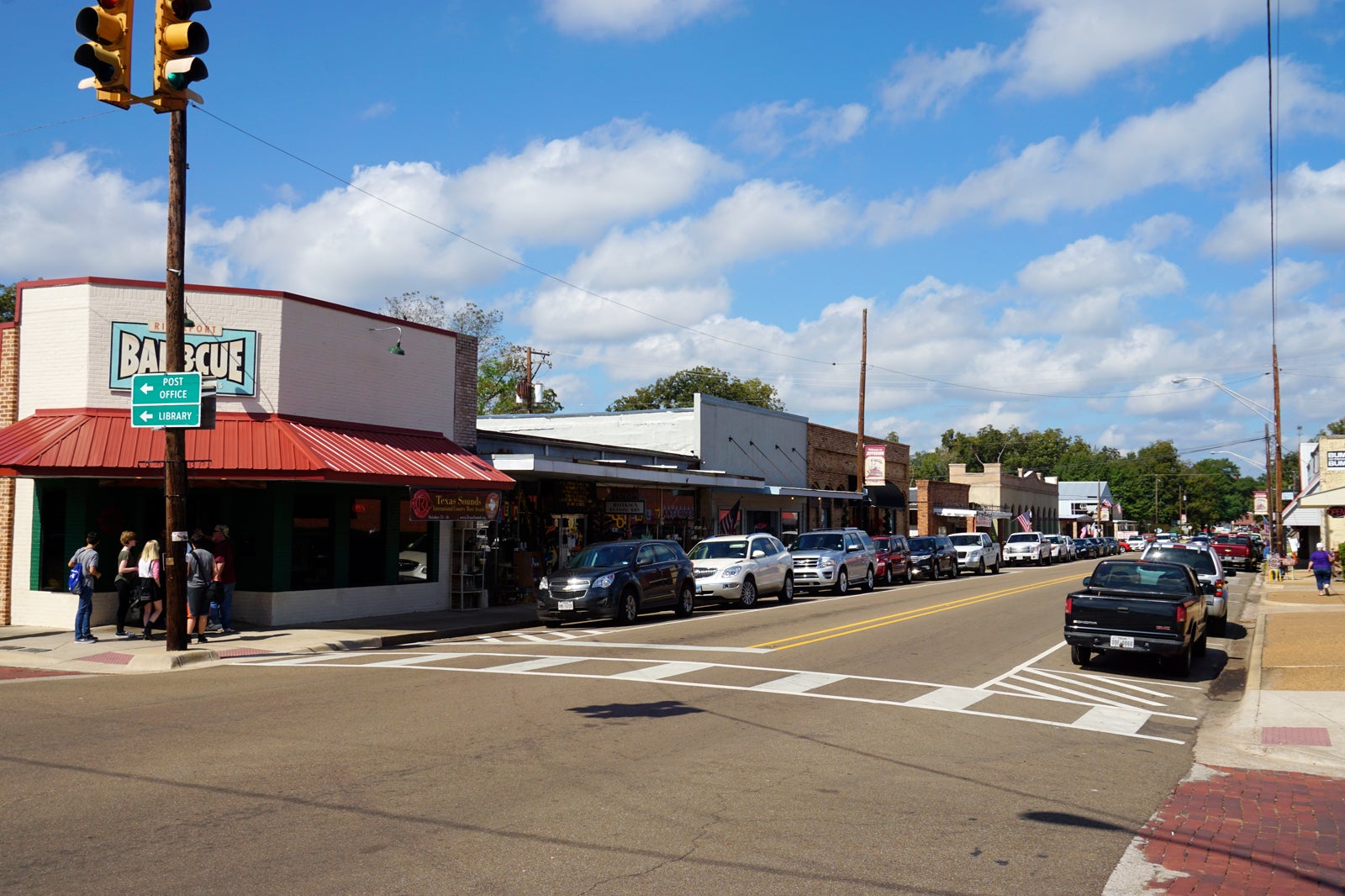 Say Howdy to 16 of the Best Small Towns in Texas - PODS Blog