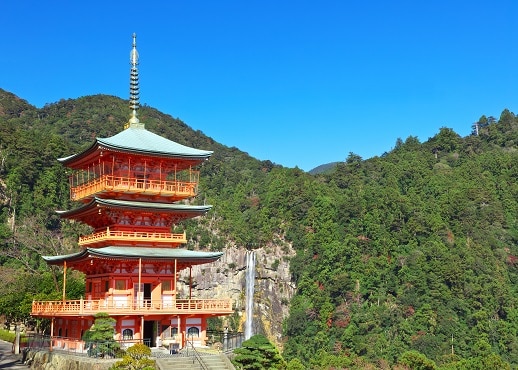 Omihachiman, Japan