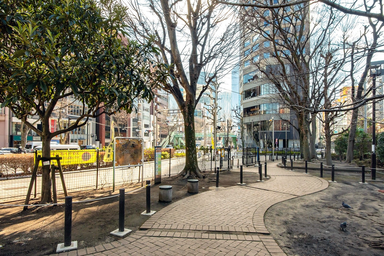 tokyo tourist street