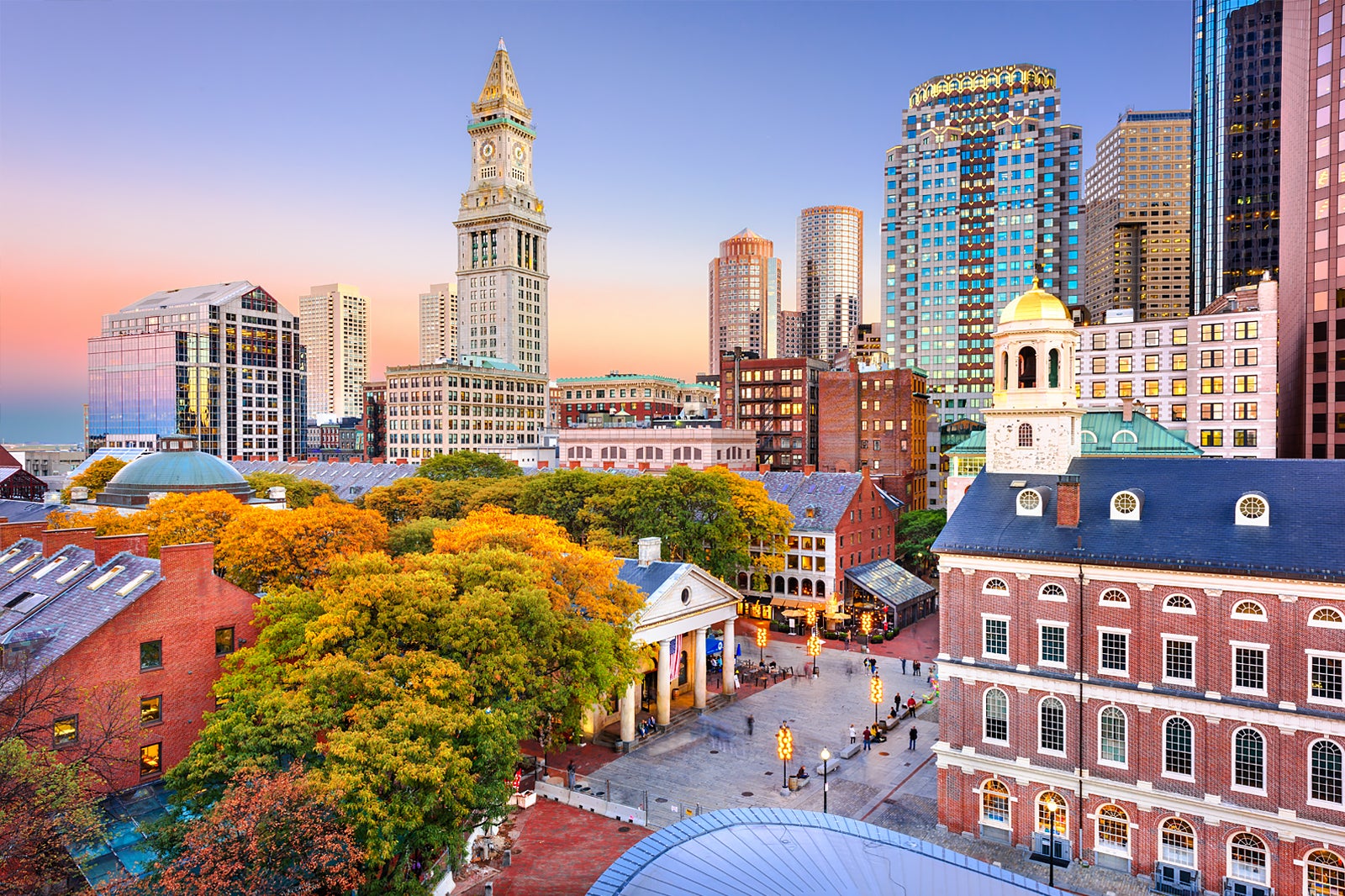 historic tours of boston