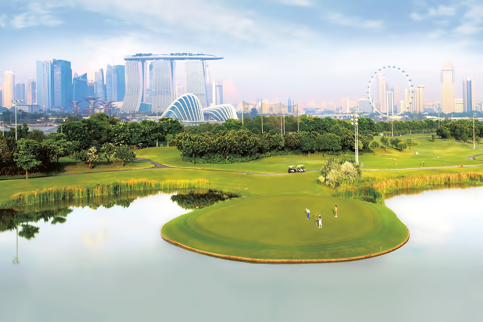 12 Best Golf Courses In Singapore Where To Play Golf In Singapore Go Guides