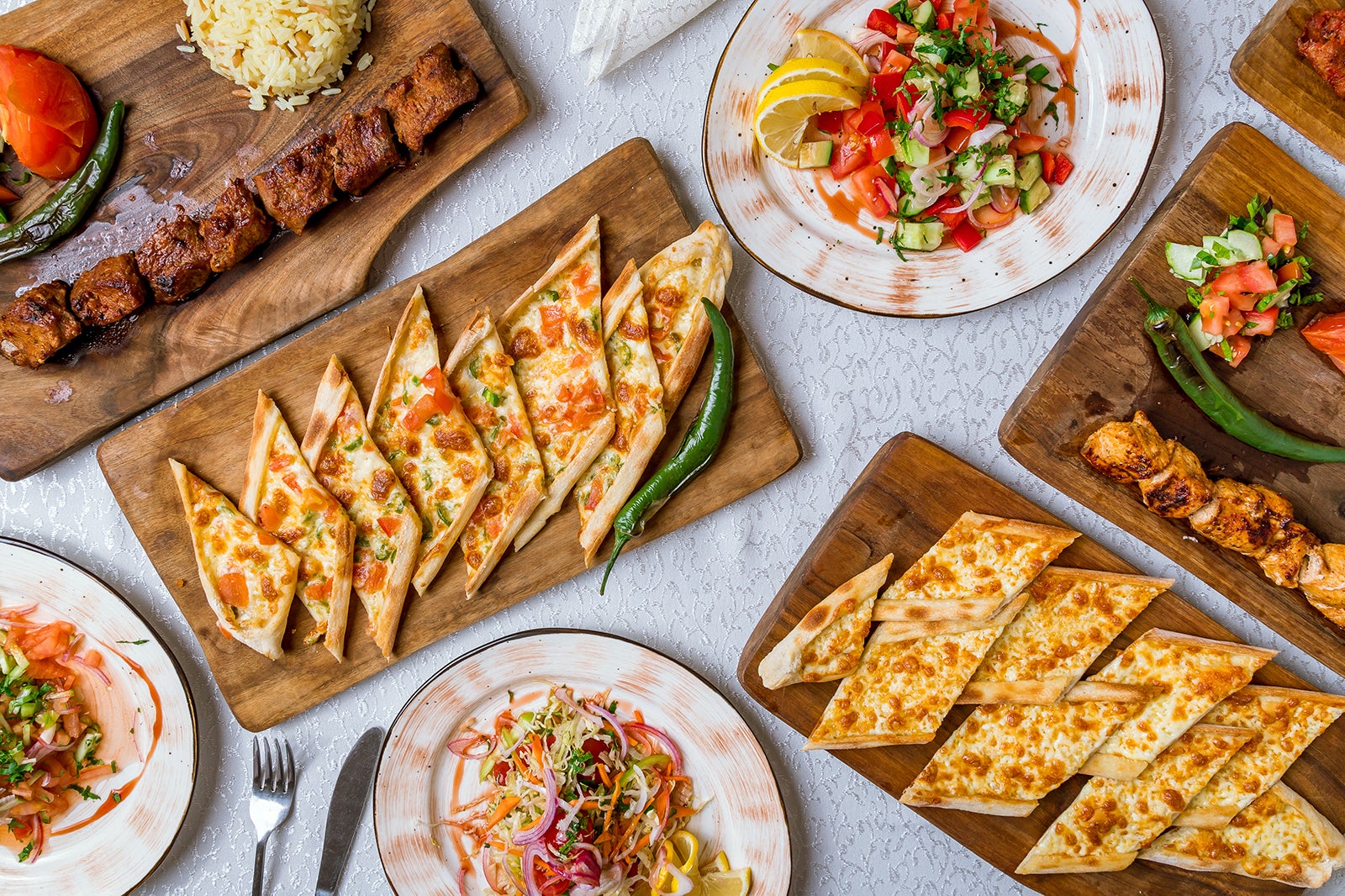 Les 10 meilleurs restaurants traditionnels à Antalya Où manger les