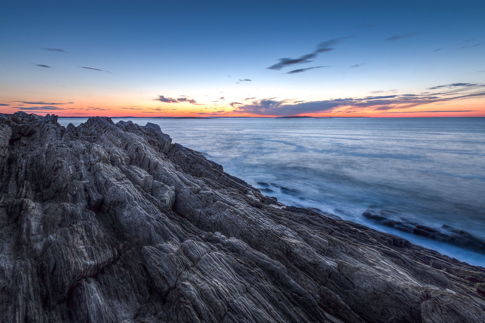 Maine's Hidden Gem: Bible Point State Park - A Tranquil Escape