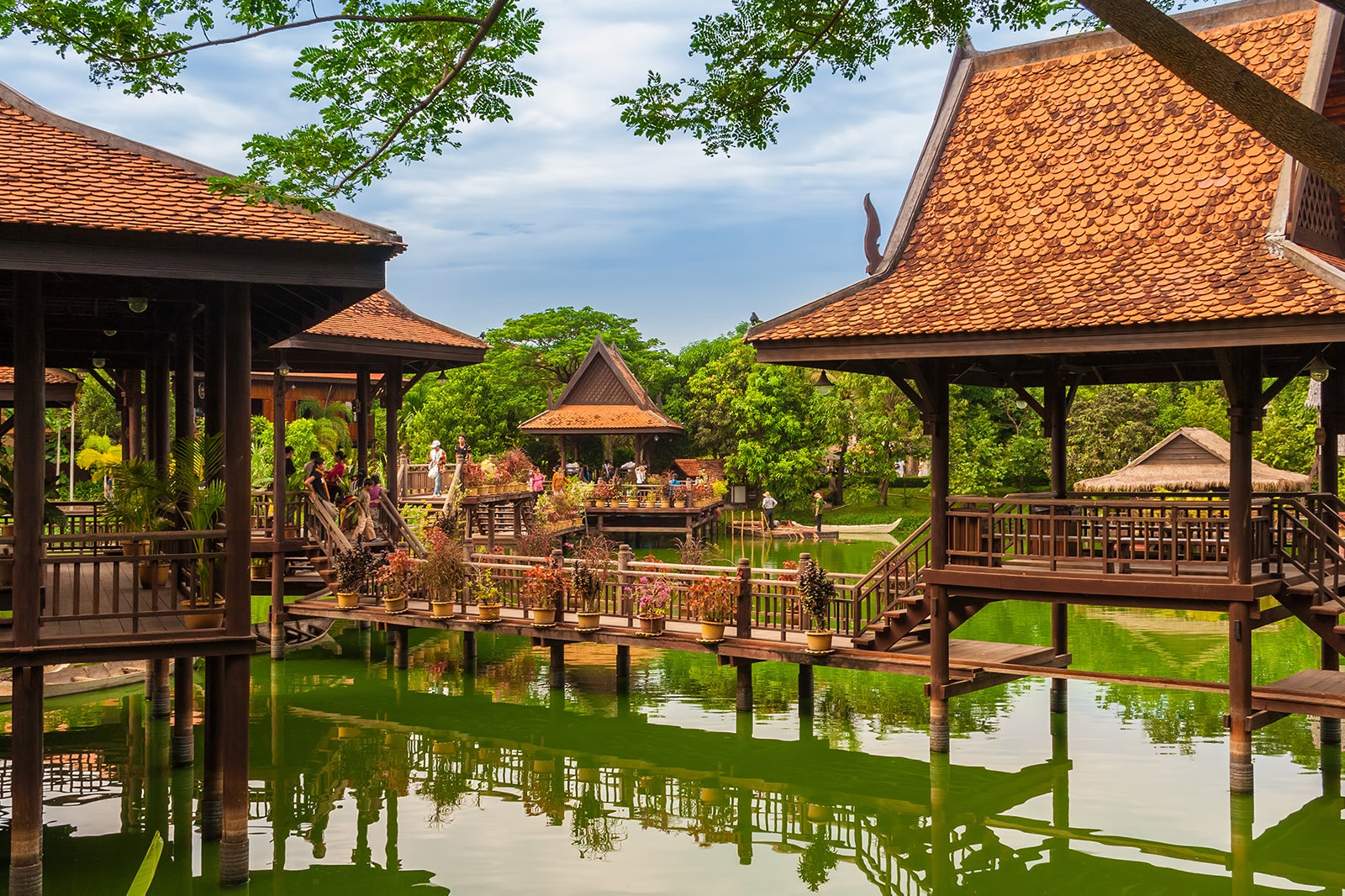 Cambodian Cultural Village - Cultural Attractions in Siem Reap - Go Guides