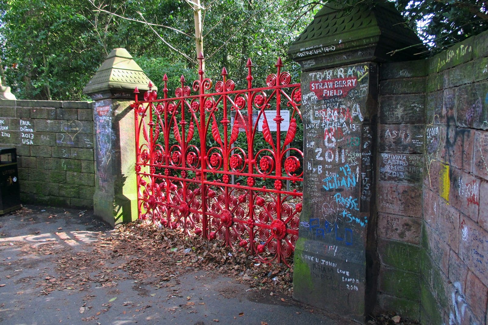 Strawberry Field In Liverpool A Fascinating Liverpool Attraction strawberry-field-in-liverpool-a-fascinating-liverpool-attraction