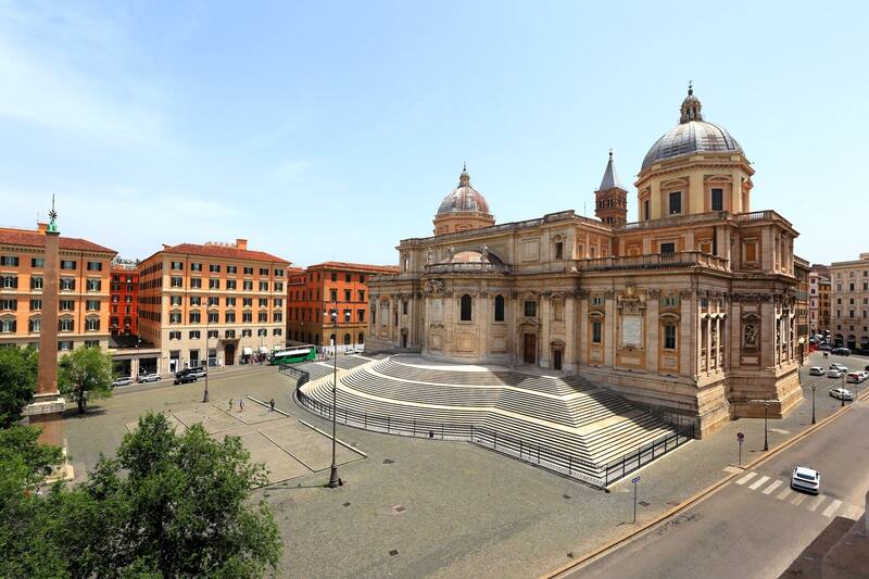 Monti in Rome - Surrounded by Historical Treasures - Go Guides