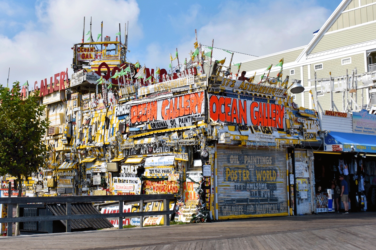 10 Best Places to Go Shopping in Ocean City Where to Shop in Ocean