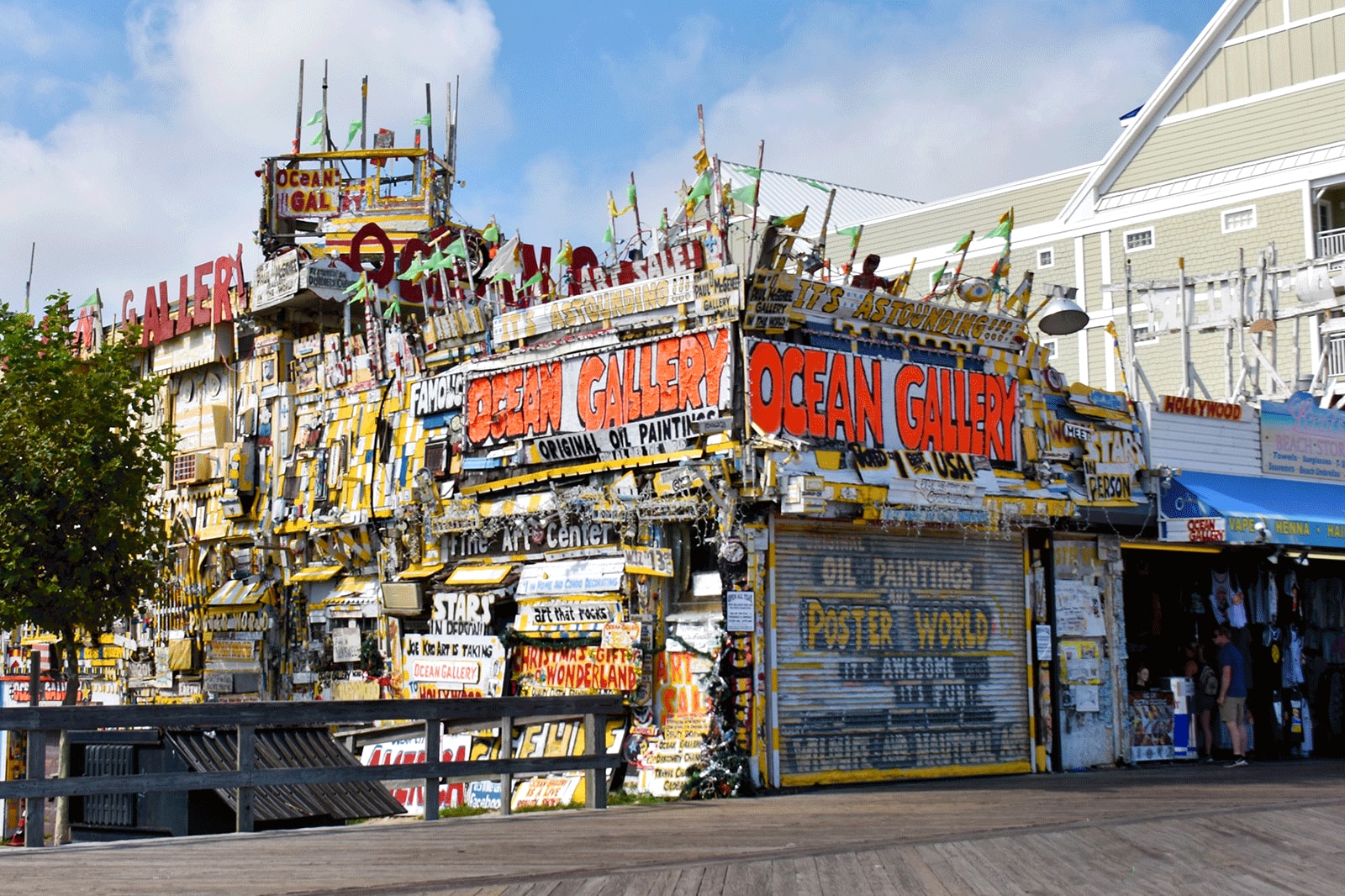 10 Best Places to Go Shopping in Ocean City Where to Shop in Ocean