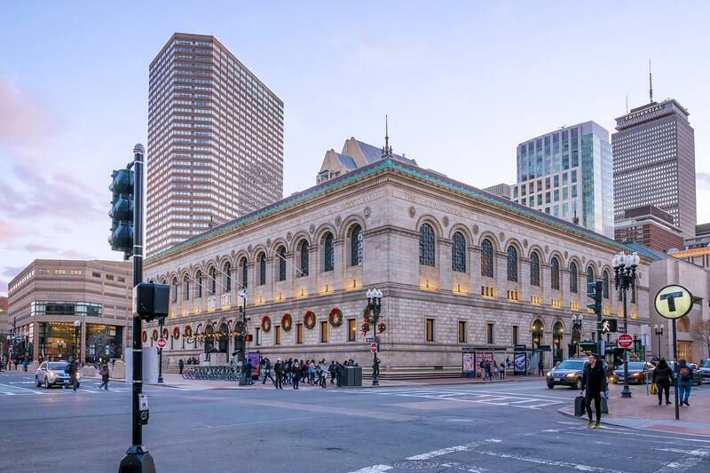 10 Most Instagrammable Places in Boston - Where to Take Stunning Photos