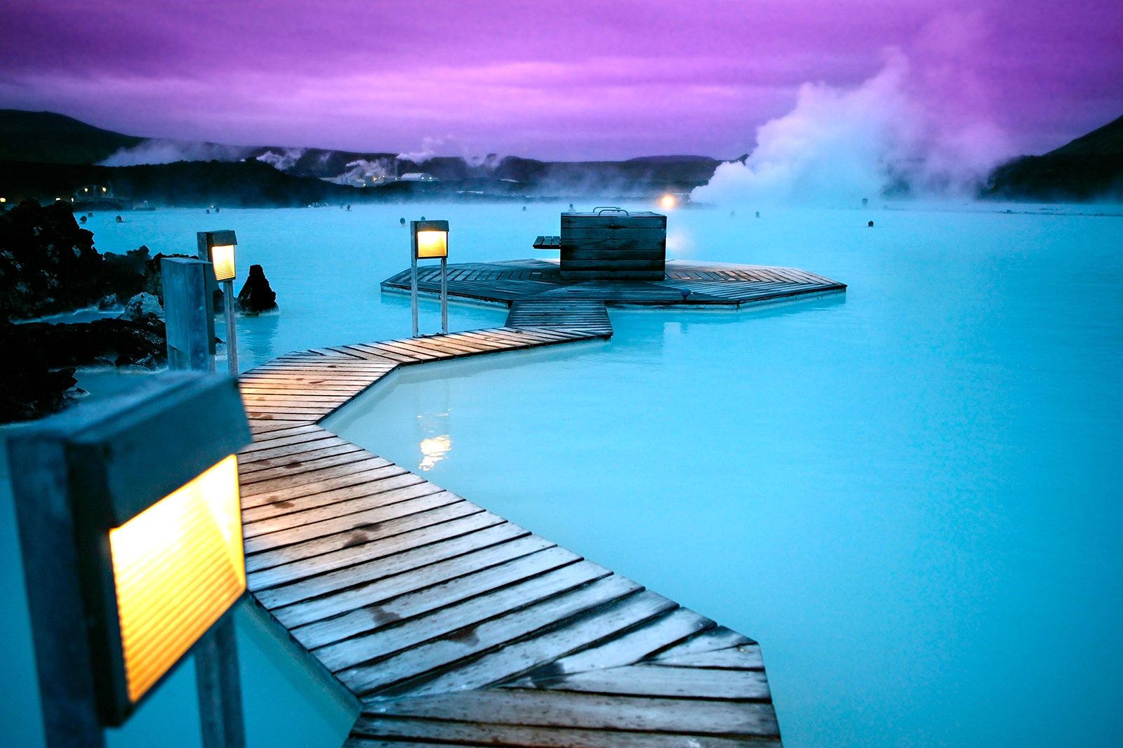 JAUNE D'ISLANDE