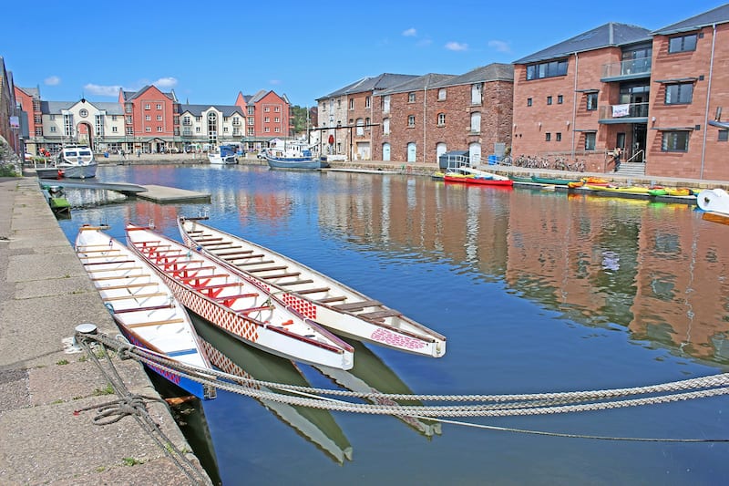 10 Best Things to Do in Exeter - Find Fun in the Historical Town of ...