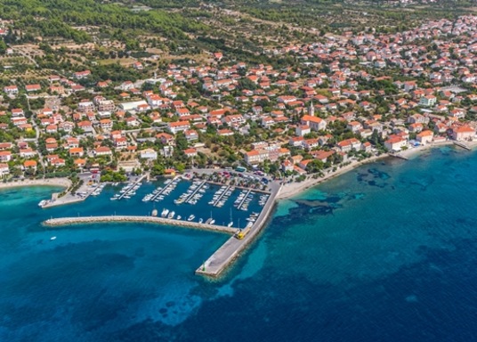Trpanj, Kroatien