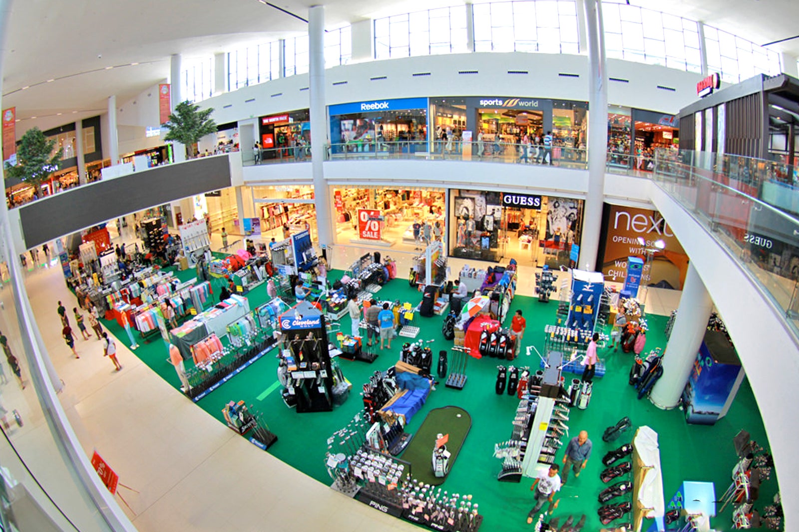 13 Largest Best Shopping Malls In Singapore You Must Not Miss