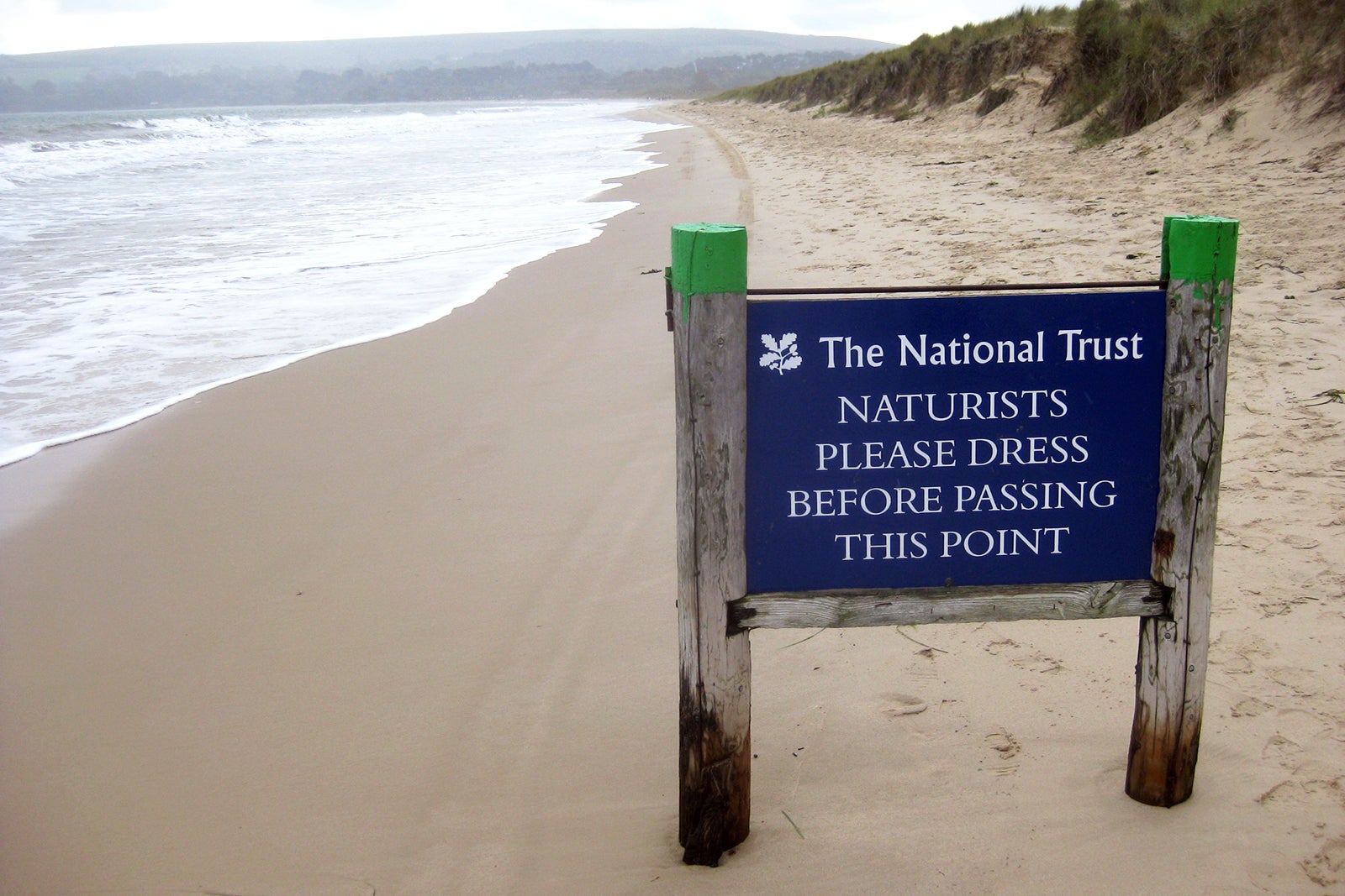 10 Best Nudist Beaches in the UK