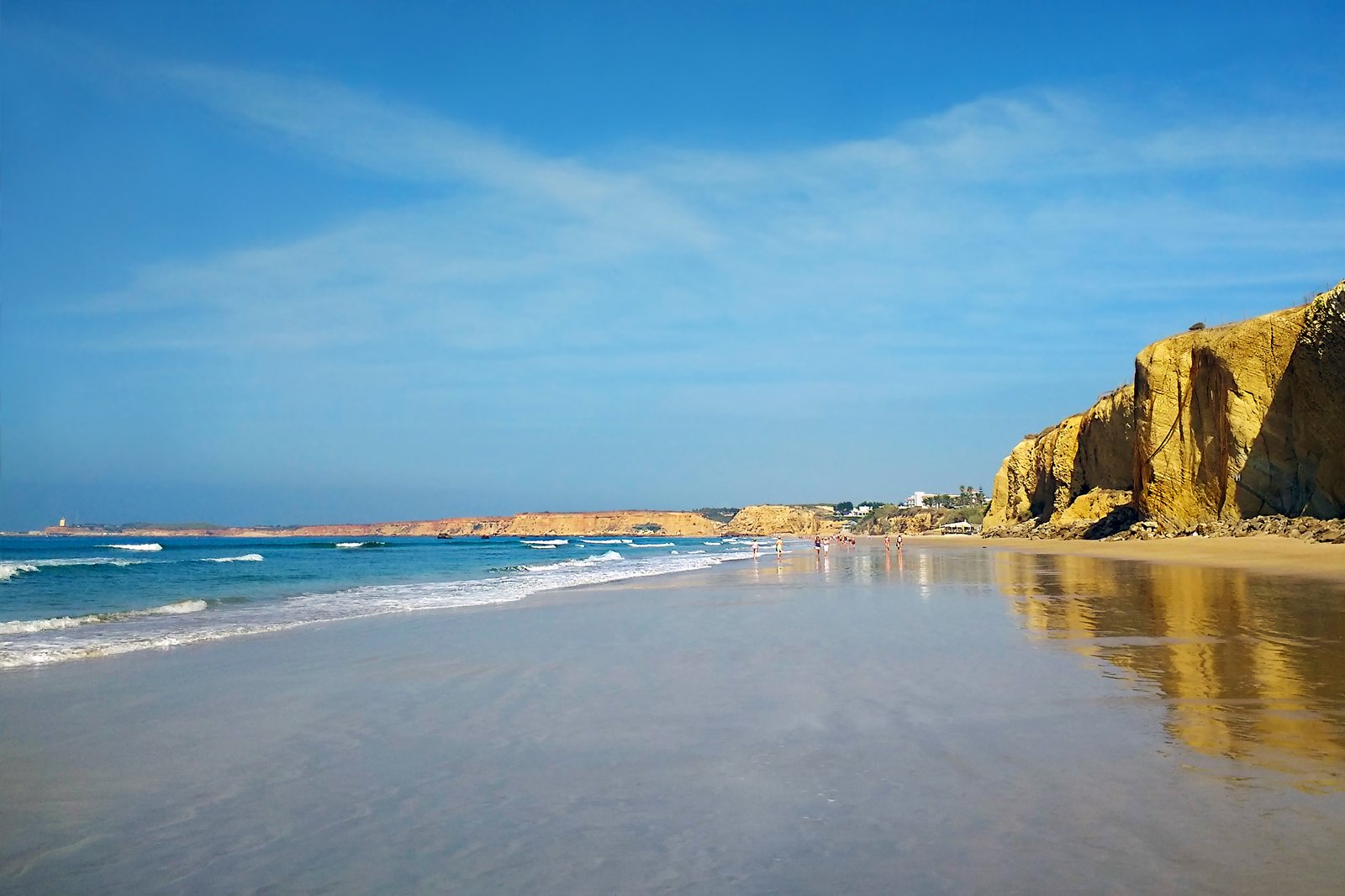 Conil de la Frontera and its beaches * All PYRENEES · France, Spain, Andorra