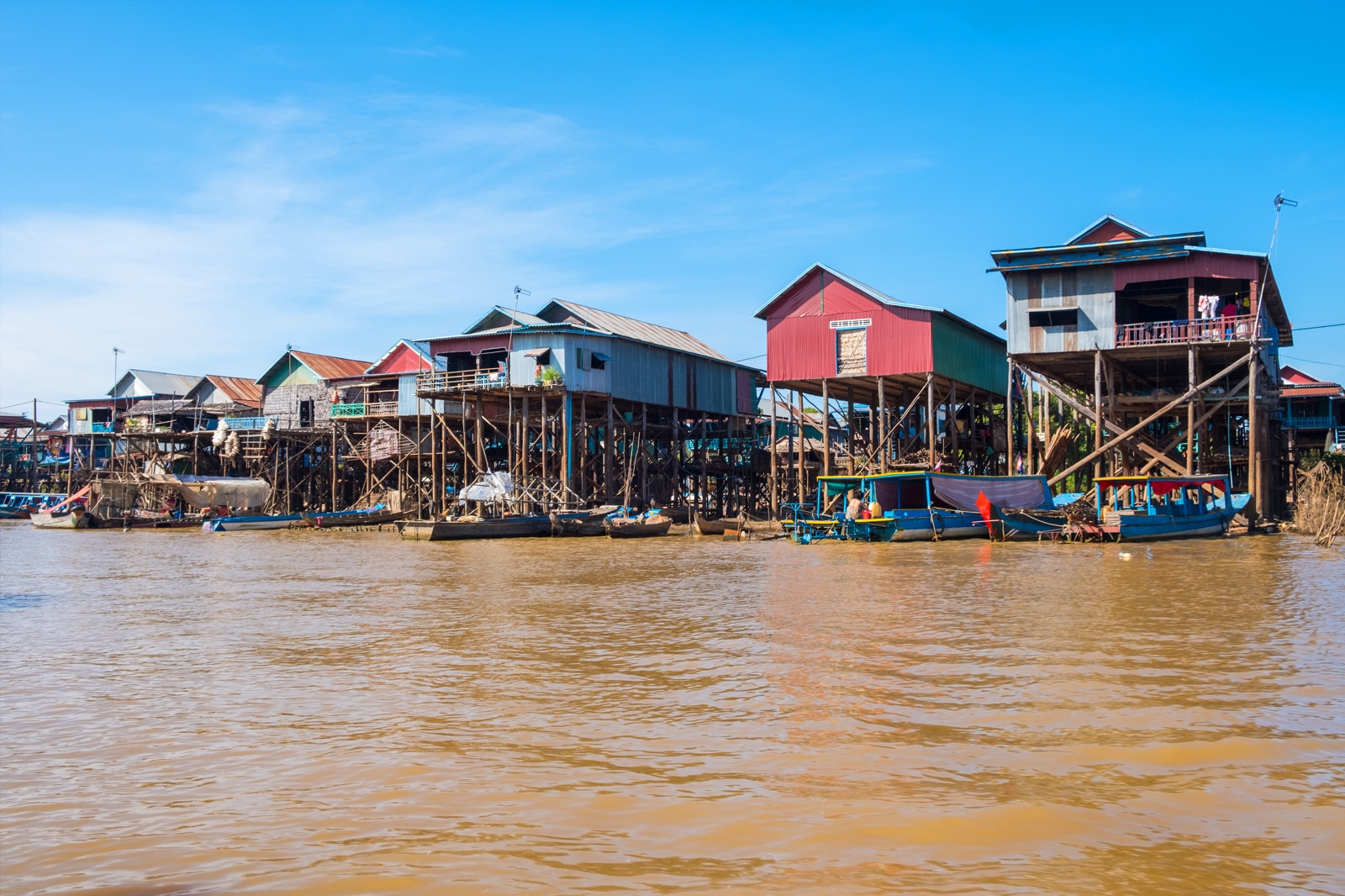 Tonle Sap Lake in Siem Reap - Everything You Need to Know About Tonlé ...