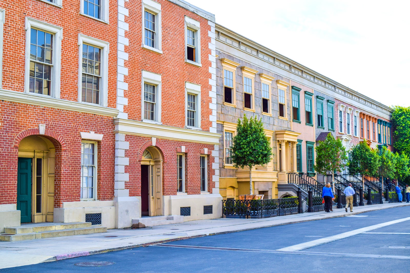 Warner Brothers Studios Los Angeles