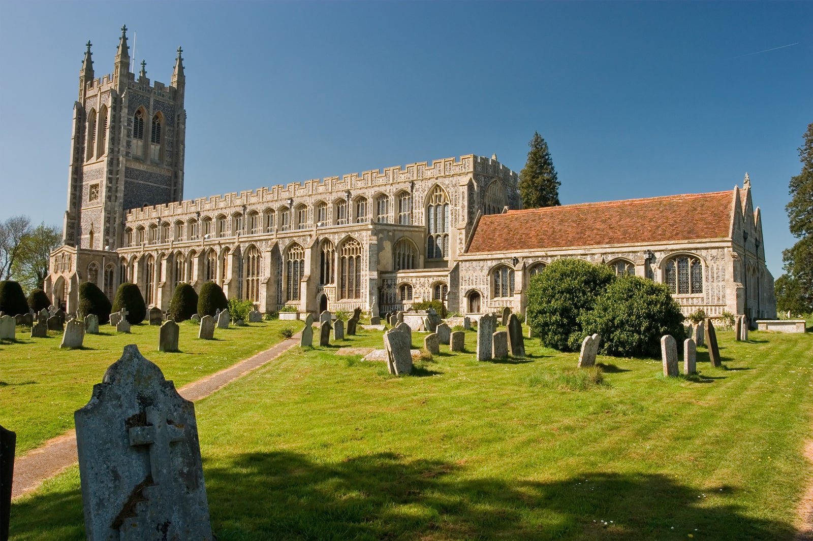 10 Most Picturesque Villages in Suffolk - Head Out of Cambridge on a ...