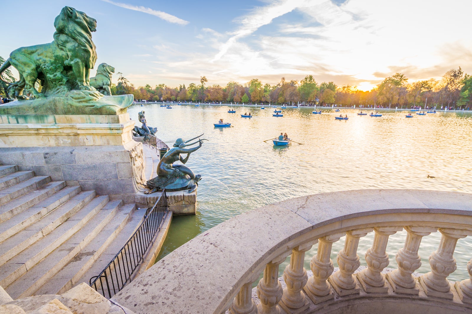 Retiro  Official tourism website