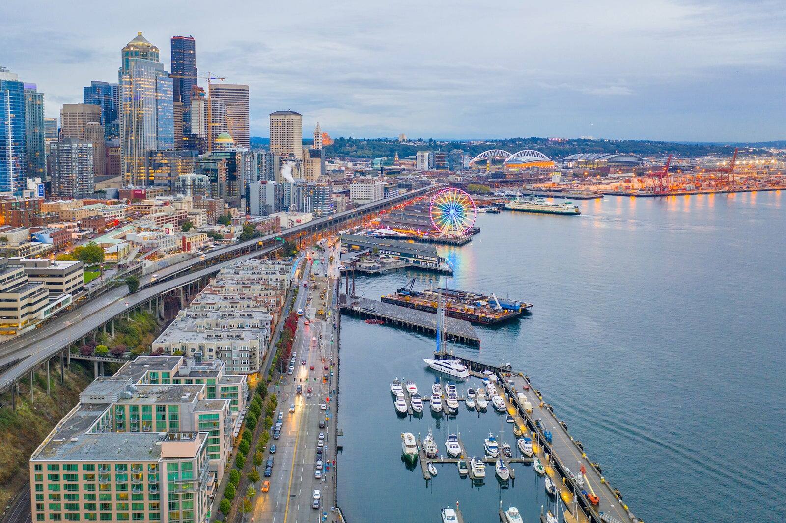 10 Most Popular Streets in Seattle - Take a Walk Down Seattle’s Streets ...