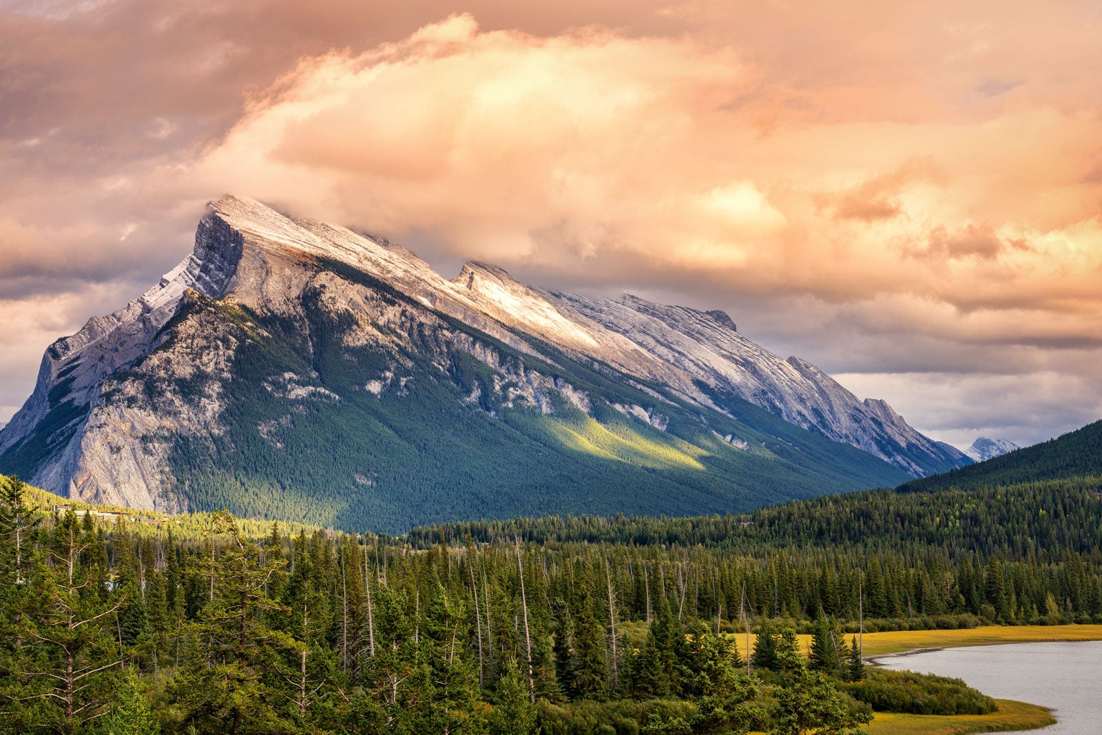 10 Best Mountains Around Banff - What Is The Most Popular Mountain In 