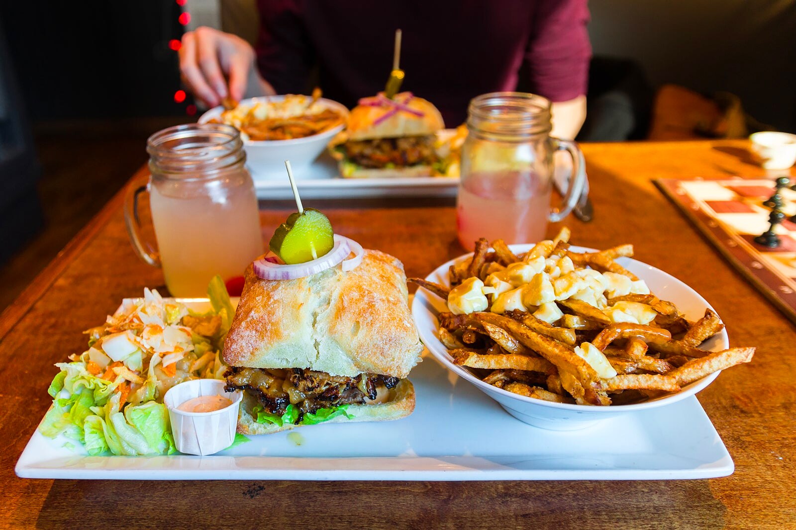 10 Best Local Dishes From Quebec City Famous Food Locals Love To Eat In Quebec City Go Guides 