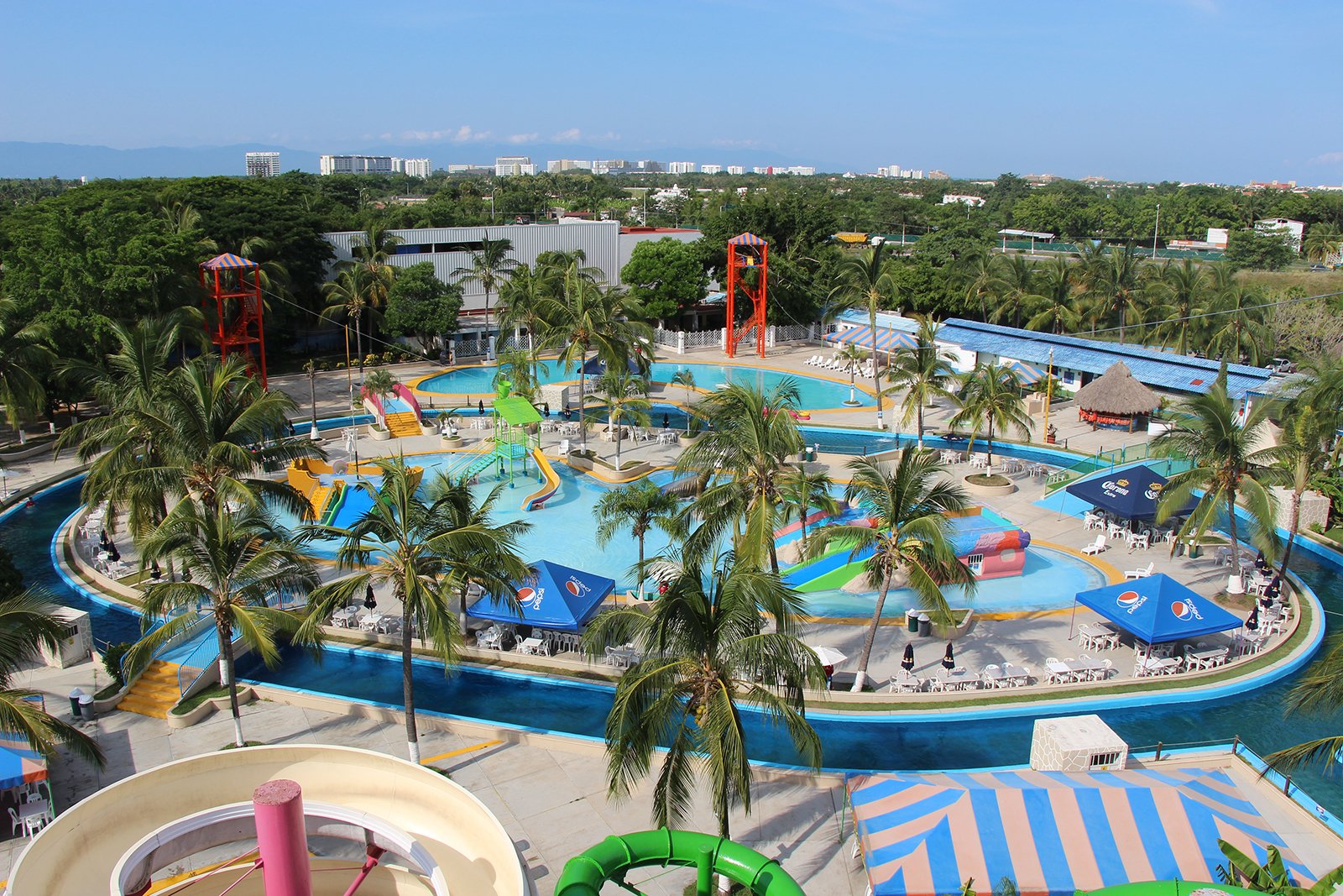 Hotel Con Juegos Para Niños En Puerto Vallarta