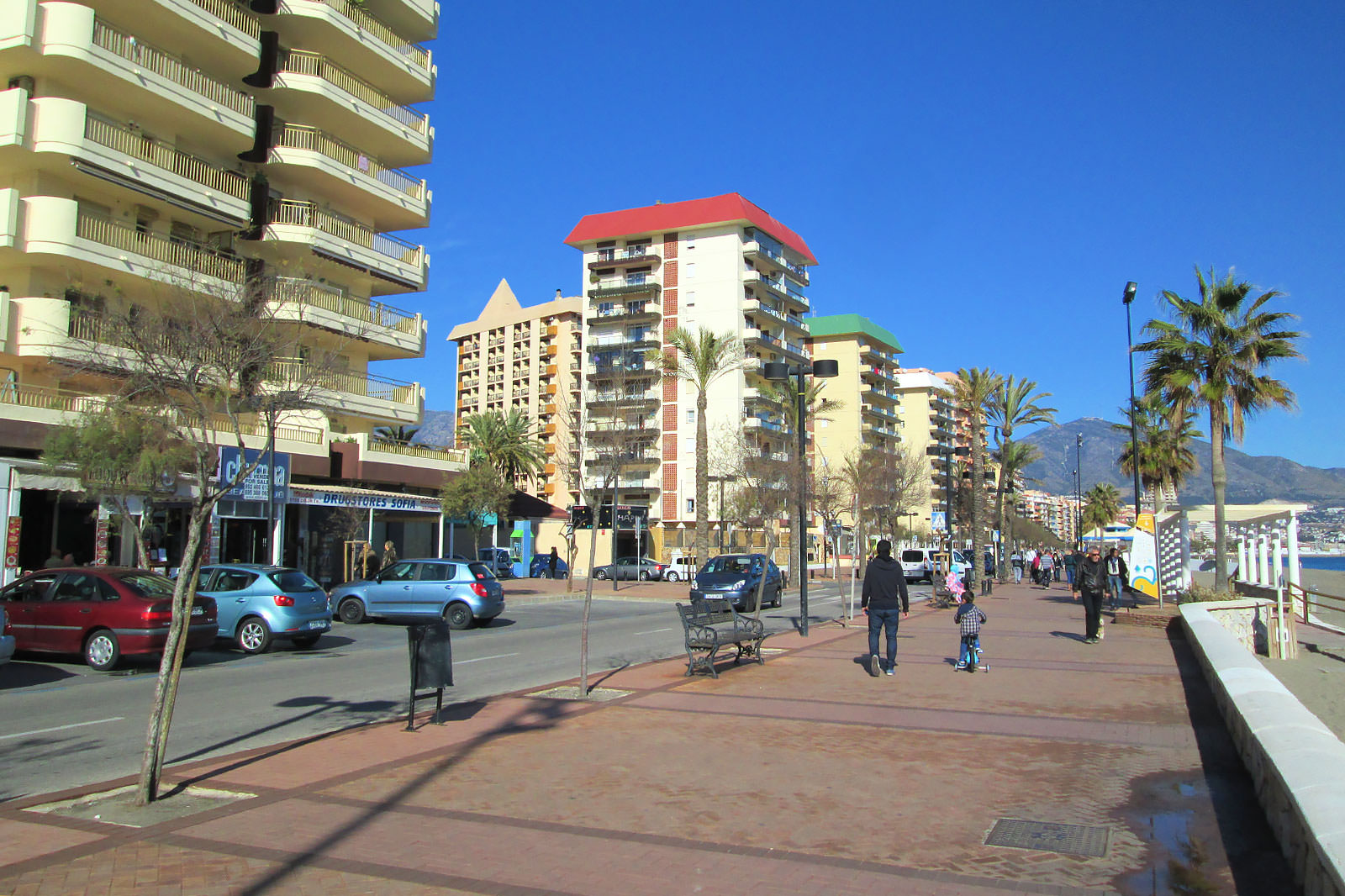 The best location in Fuengirola - Fuengirola