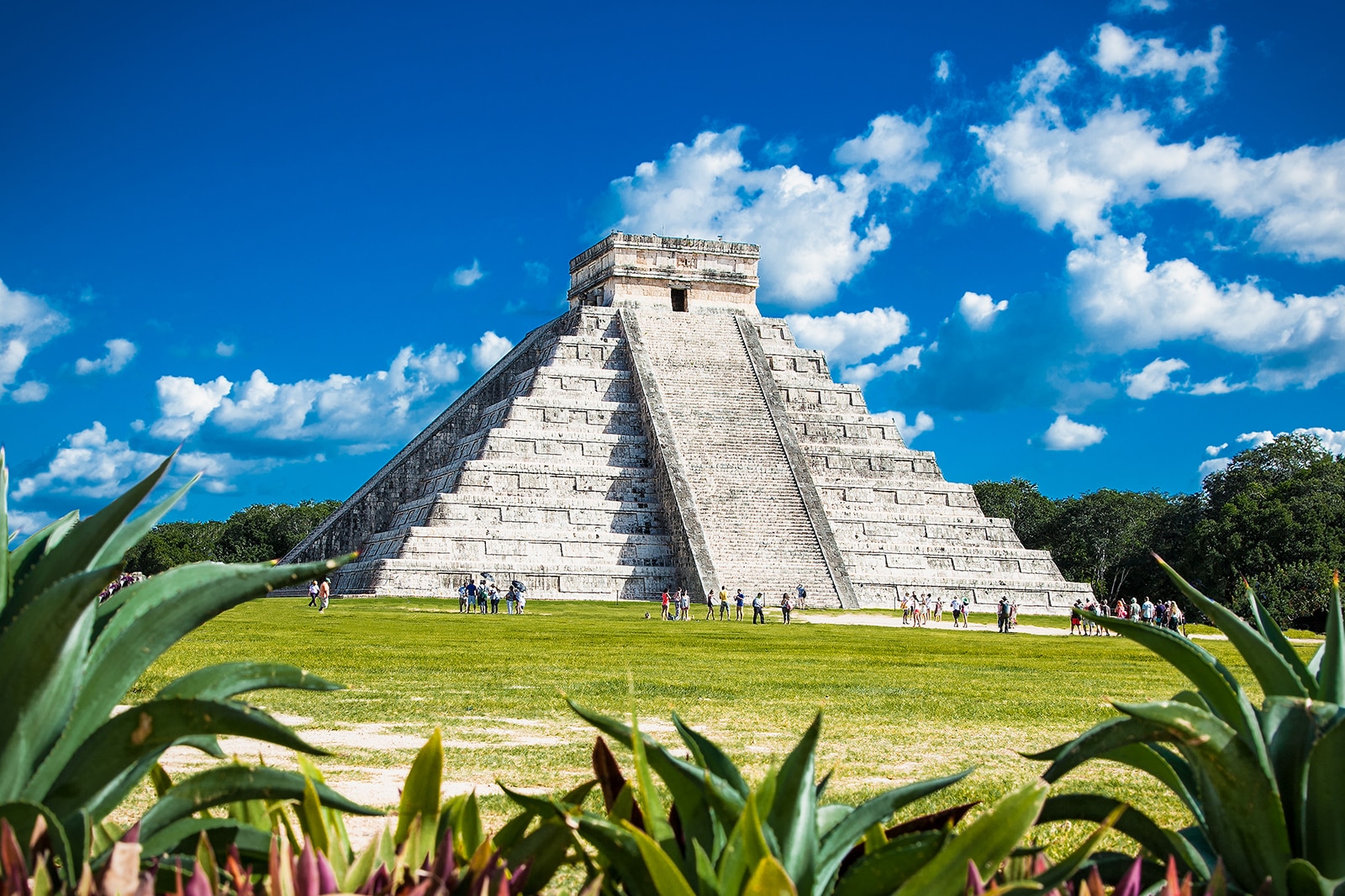 best tourist spots mexico