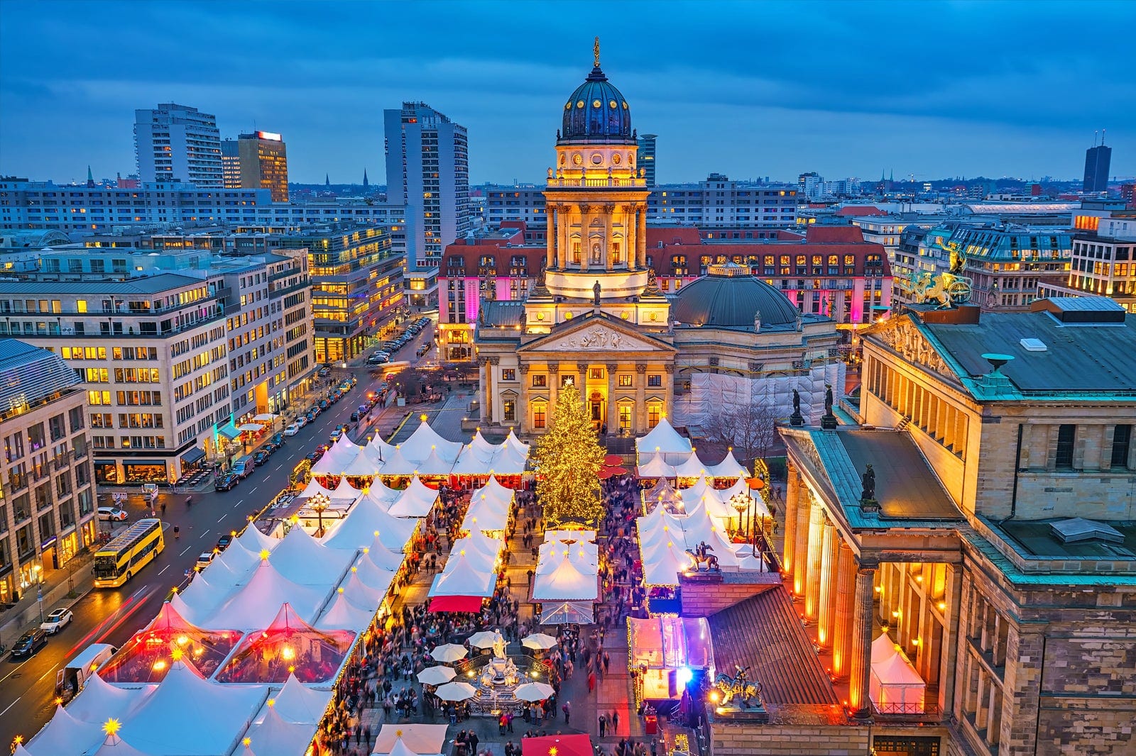 10 Best Getaways over the Festive Season Travel Experiences for All
