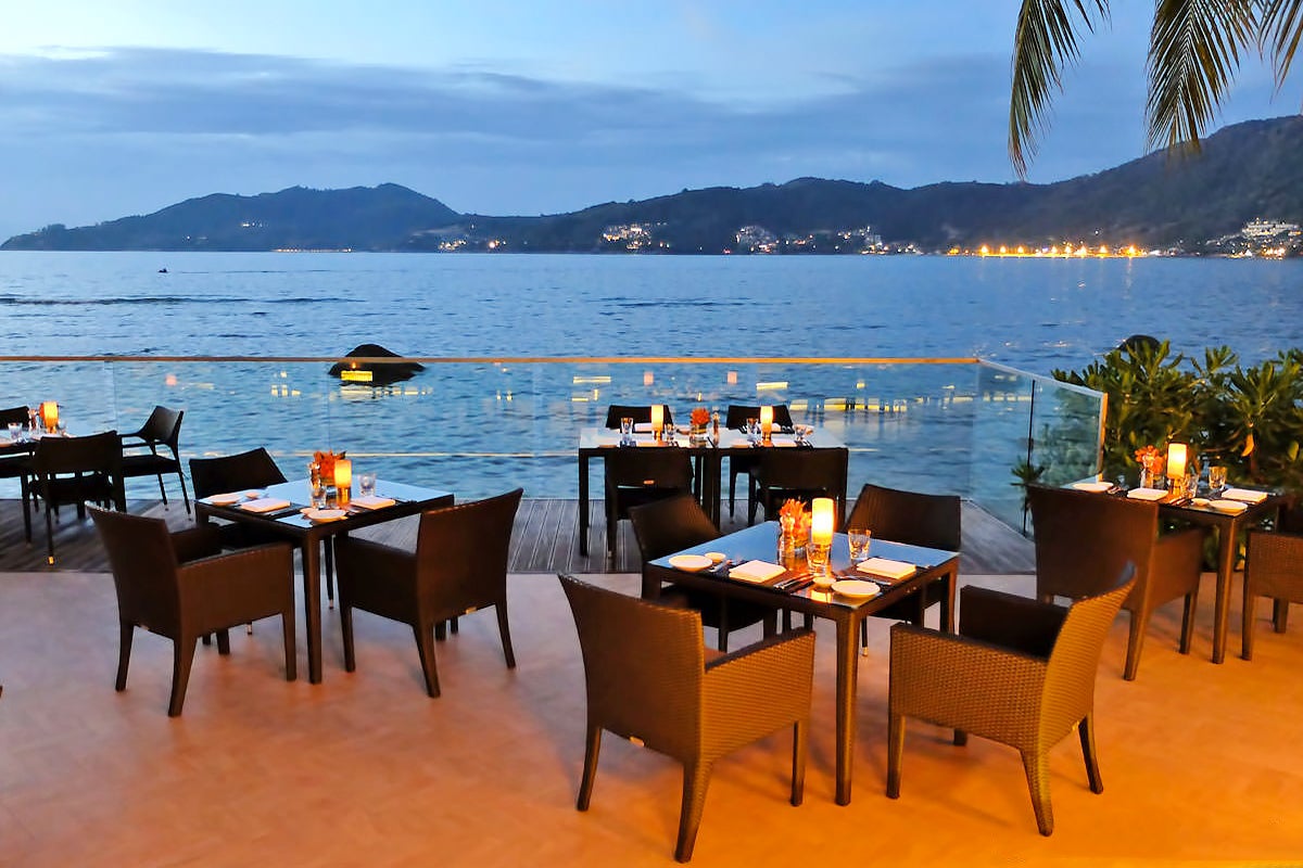 Gritta Italian Restaurant Phuket - Romantic Fine-Dining in Patong Beach - Go Guides