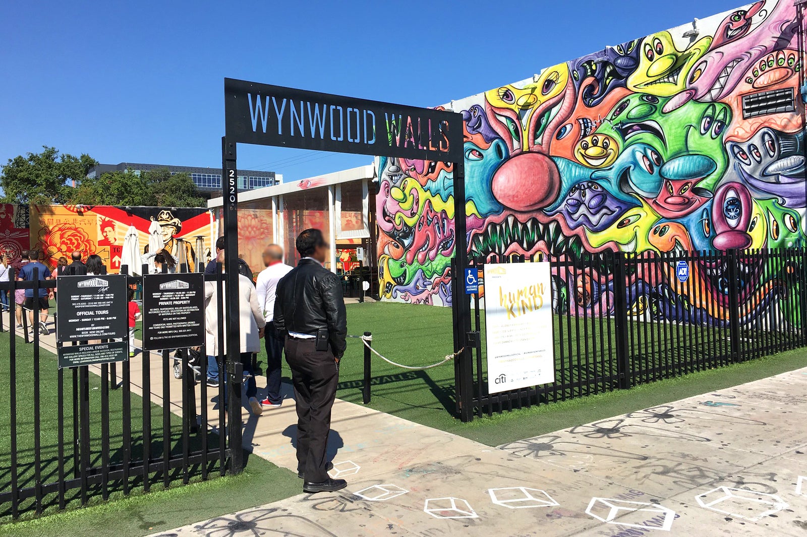 Melhores lugares para fazer compras em Wynwood