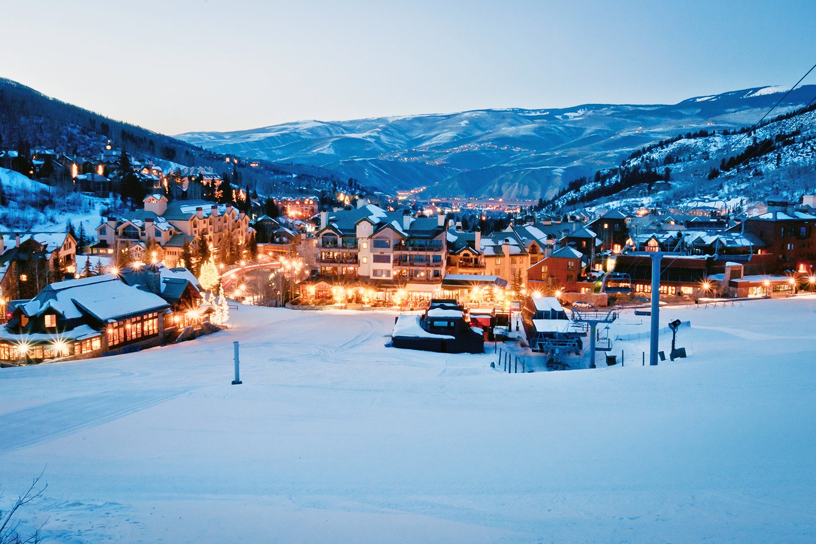 10 Best Ski Resorts in the US - Where to Find the Best Slopes in the ...