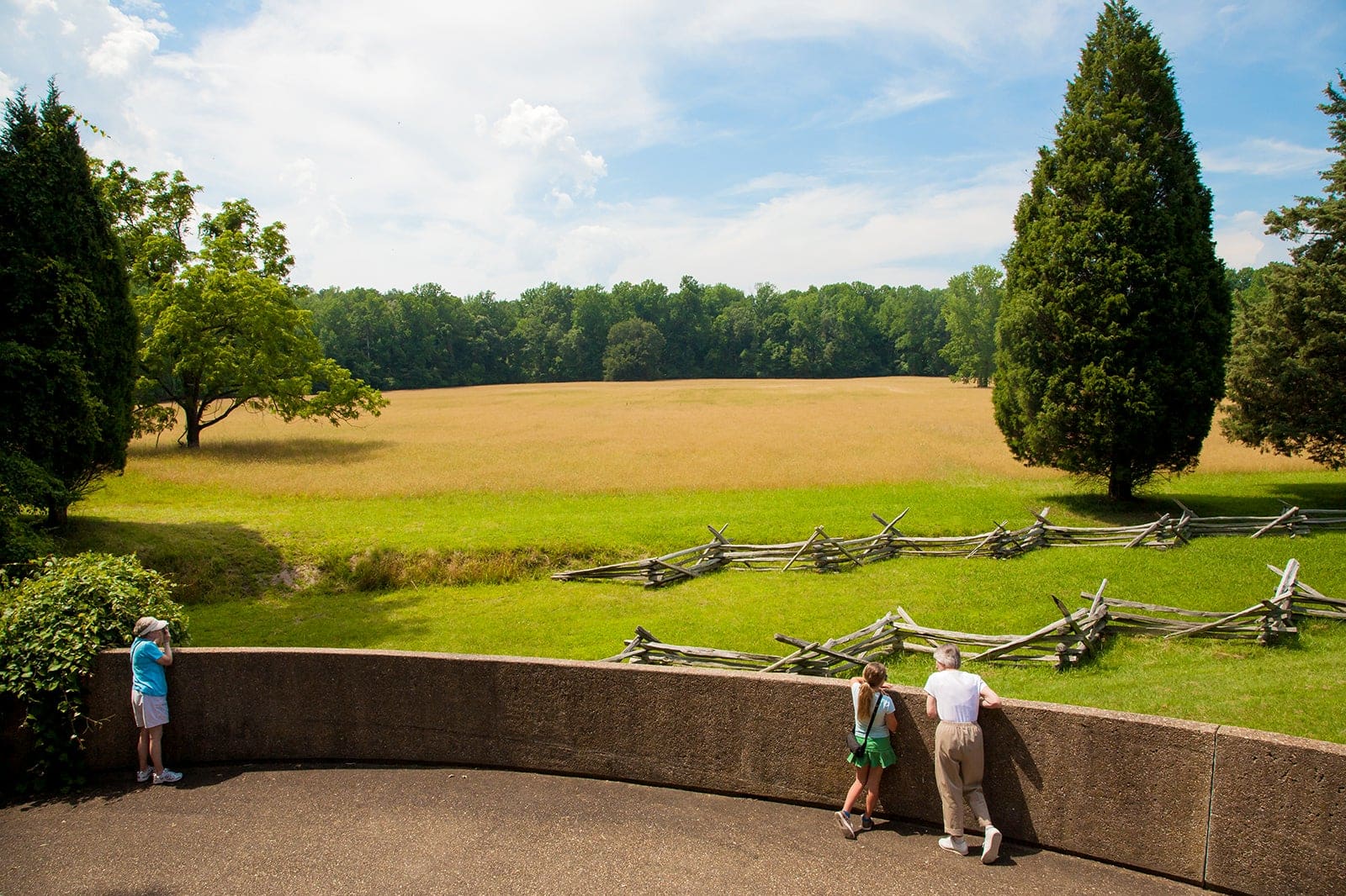 Battlefields 10 Most Interesting Battlefields in Virginia - Step Back into Virginia ...