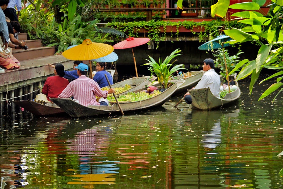 rose garden tour thailand