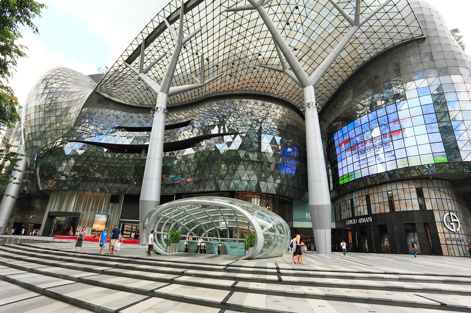 10 Best Shopping Malls in Singapore - Most Popular Singapore Malls – Go  Guides