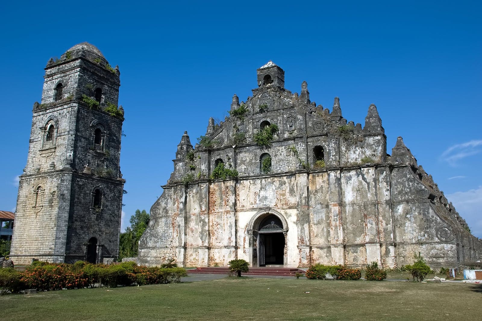 Baroque Churches of Philippines - UNESCO World Heritage Sites in the ...