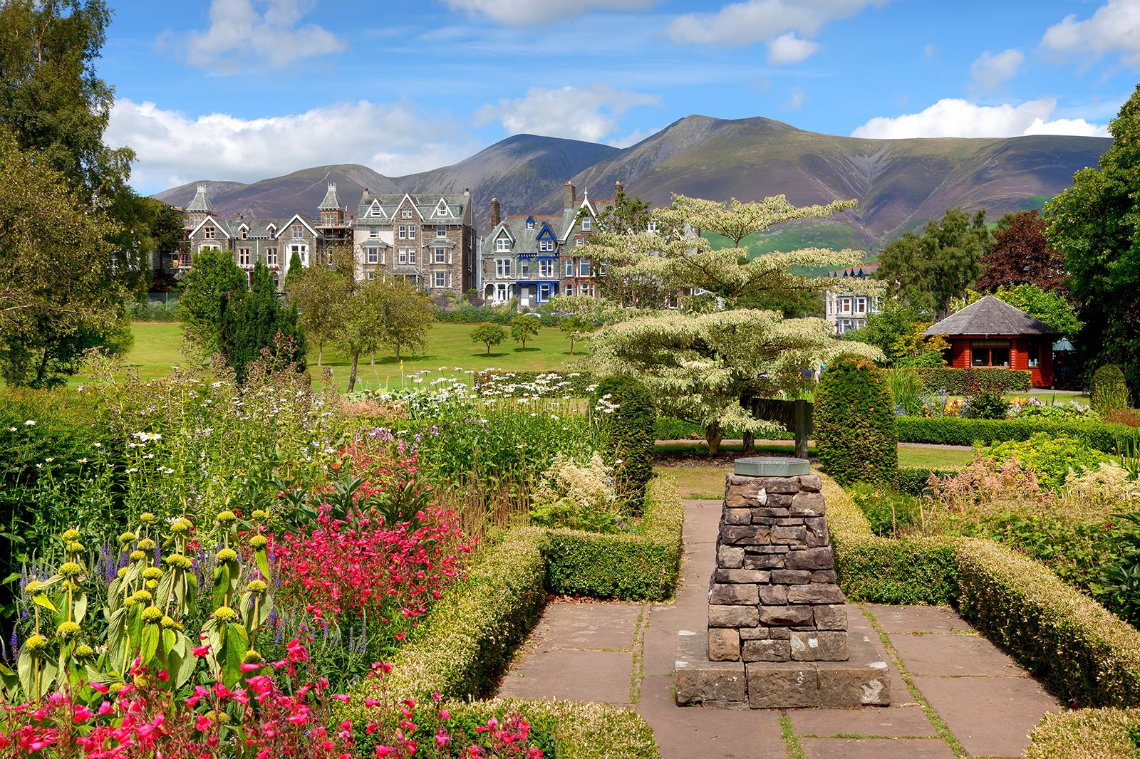 places to visit around lake district