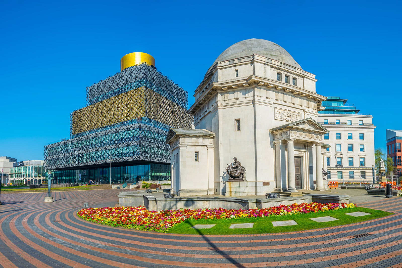 Library of Birmingham - Visit One of the Largest Libraries in the UK ...