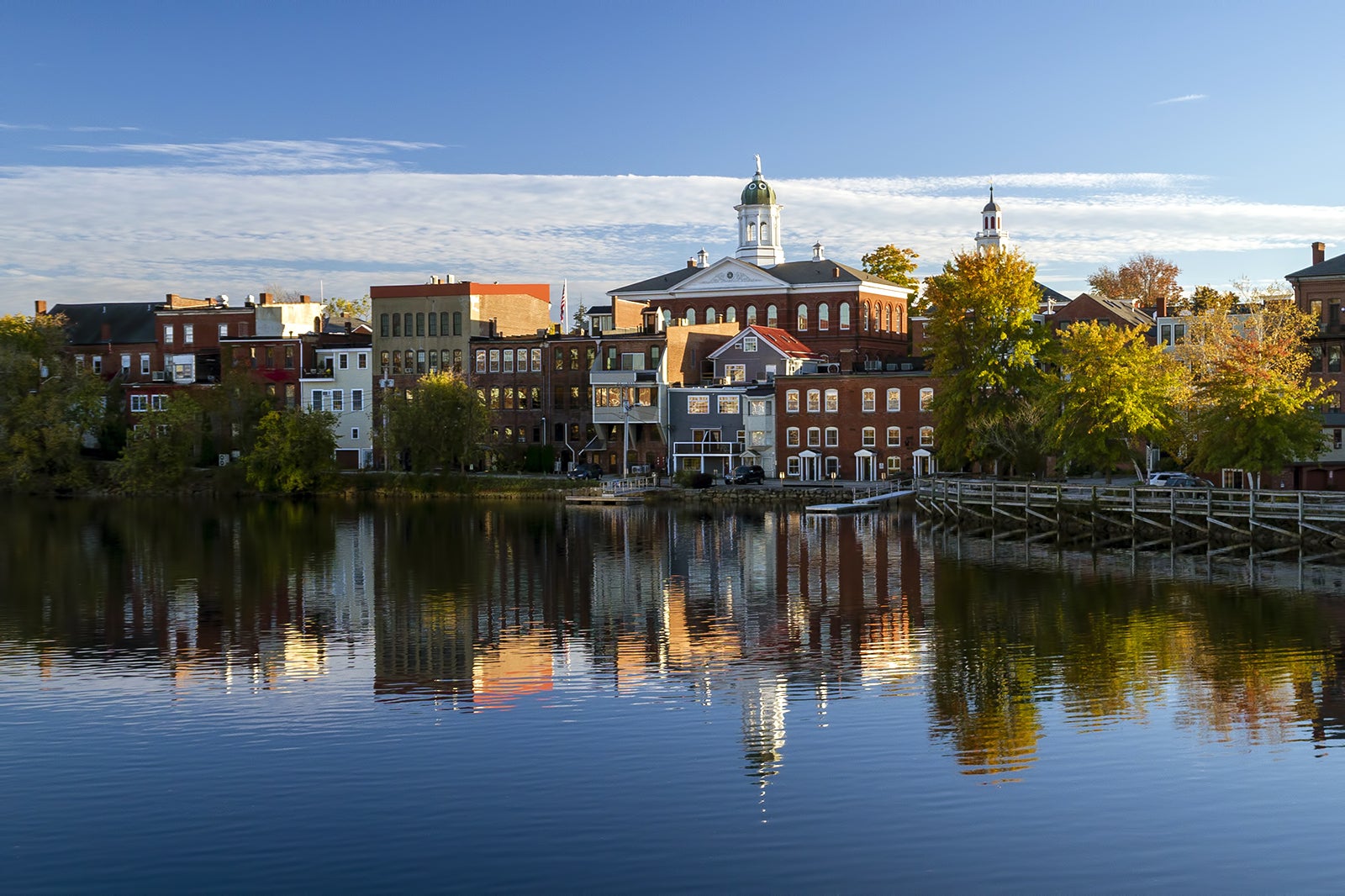 10 Must Visit Small Towns In New Hampshire New Hampshire Has Many 