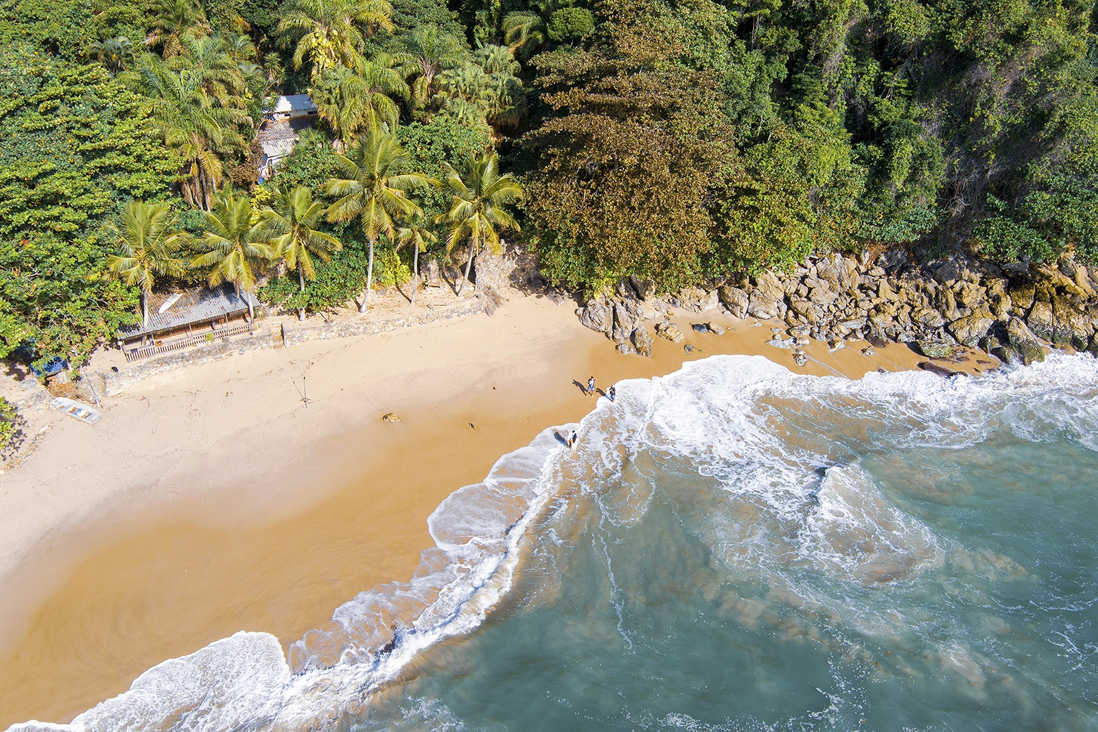 Onde fica Guarujá?