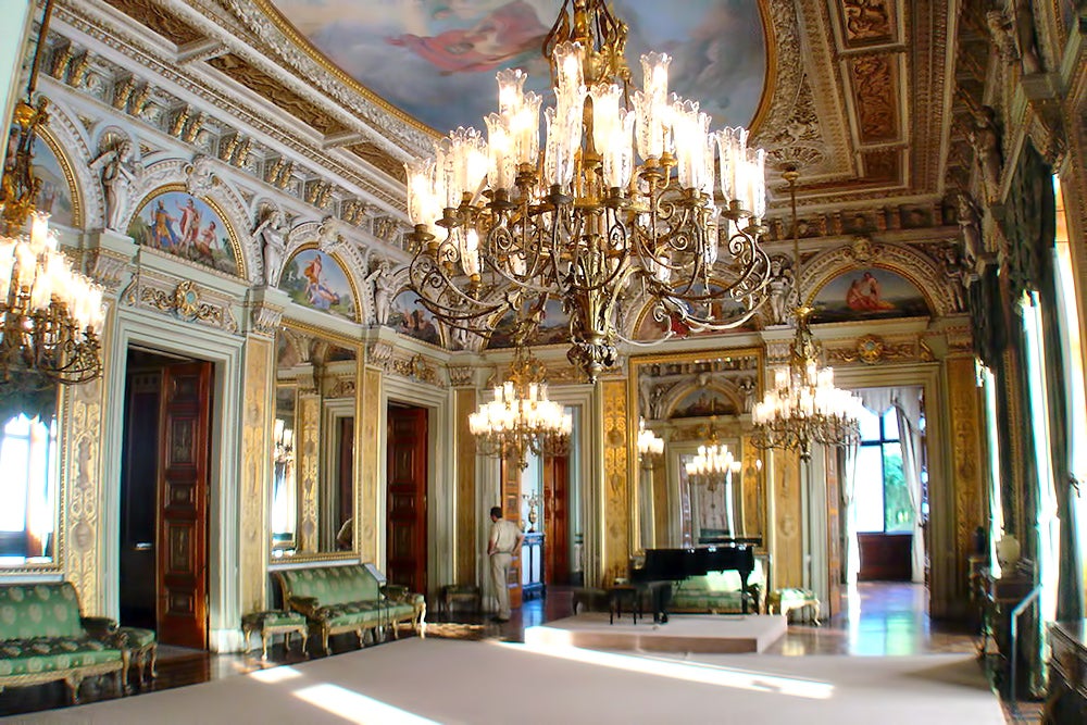 Palácio do Catete Museu da República no Rio De sede do poder a museu Go Guides