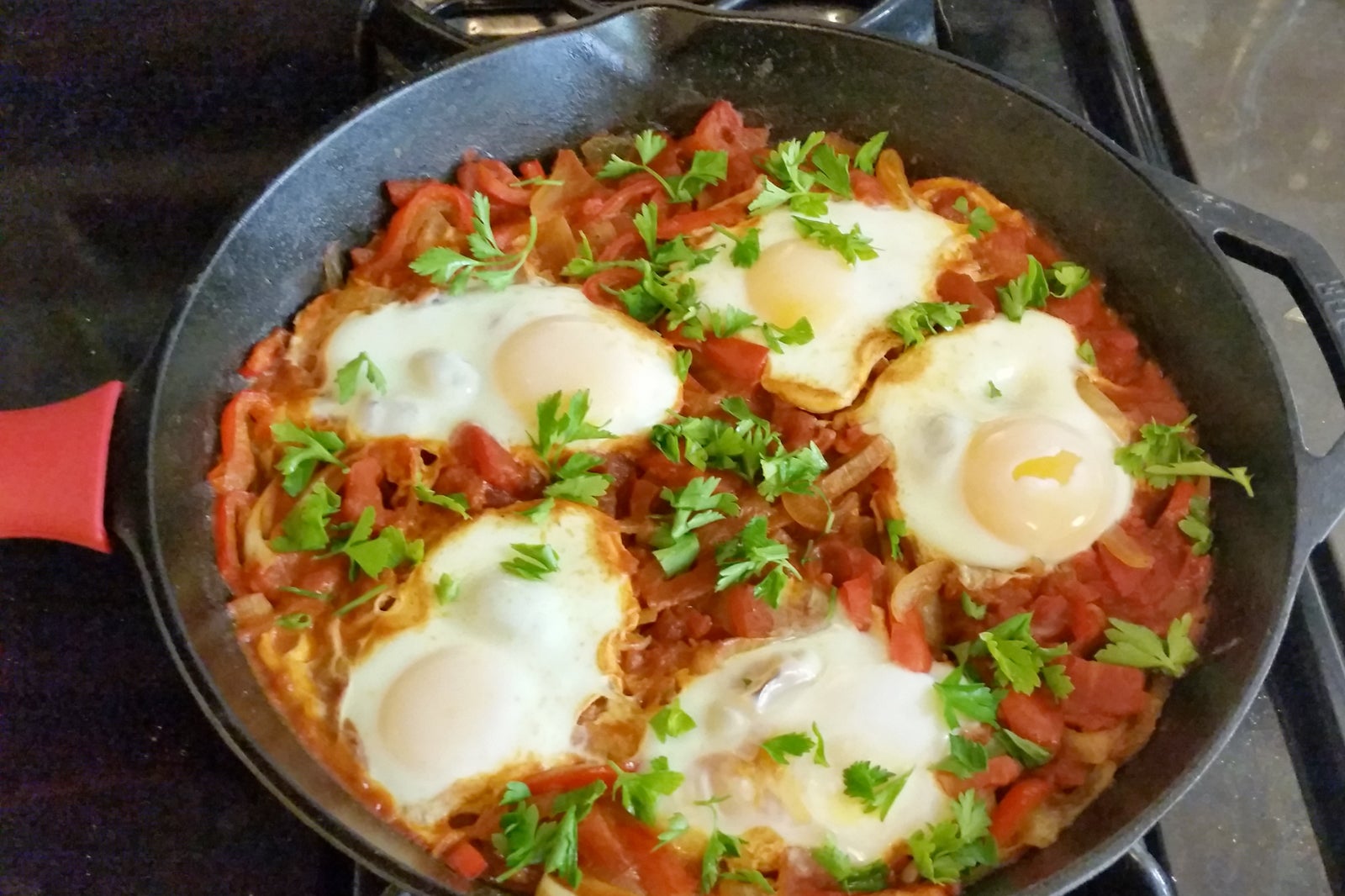 traditional israeli food