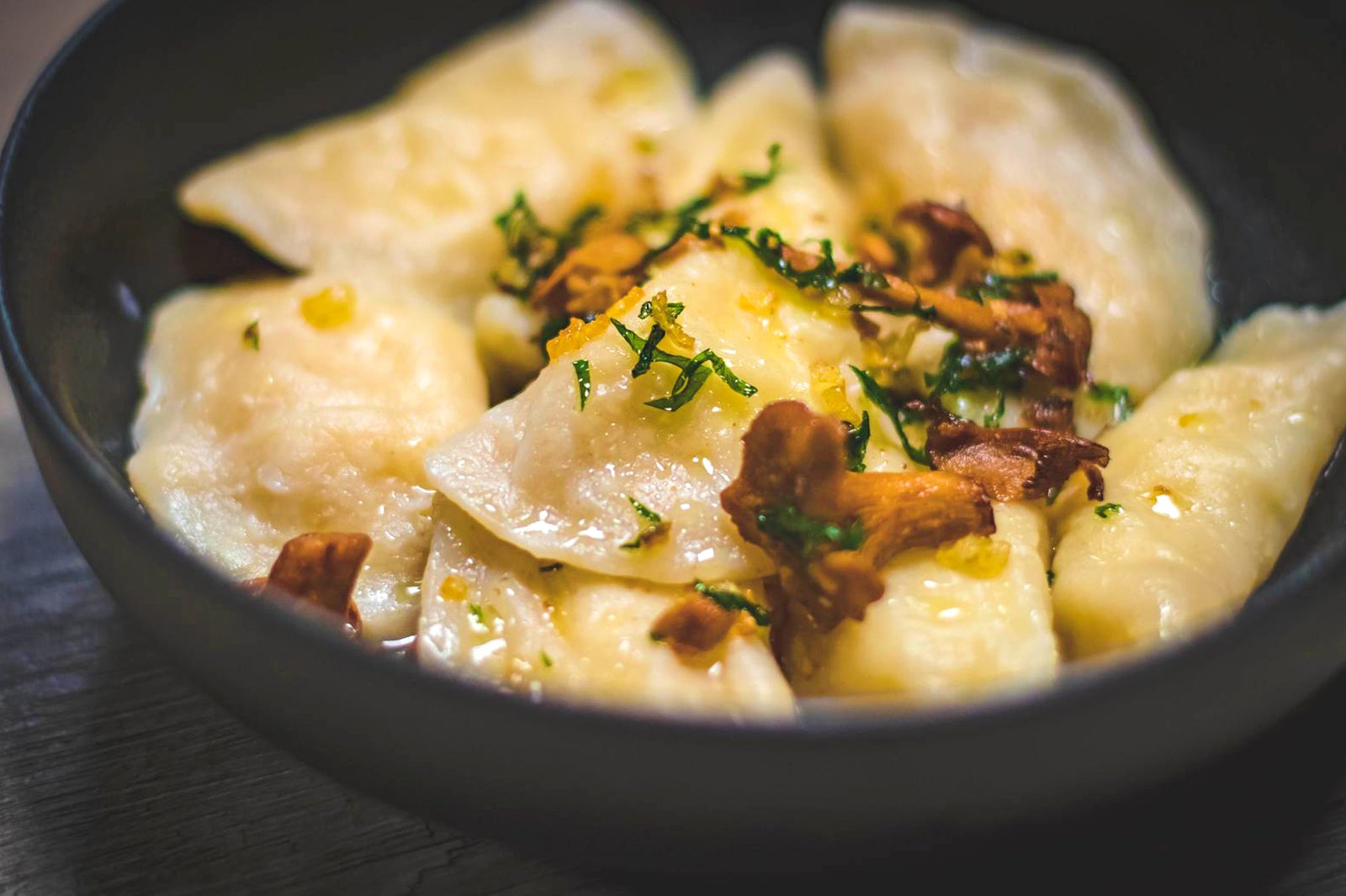 Poland's Most Famous Dish: PIEROGI, Article