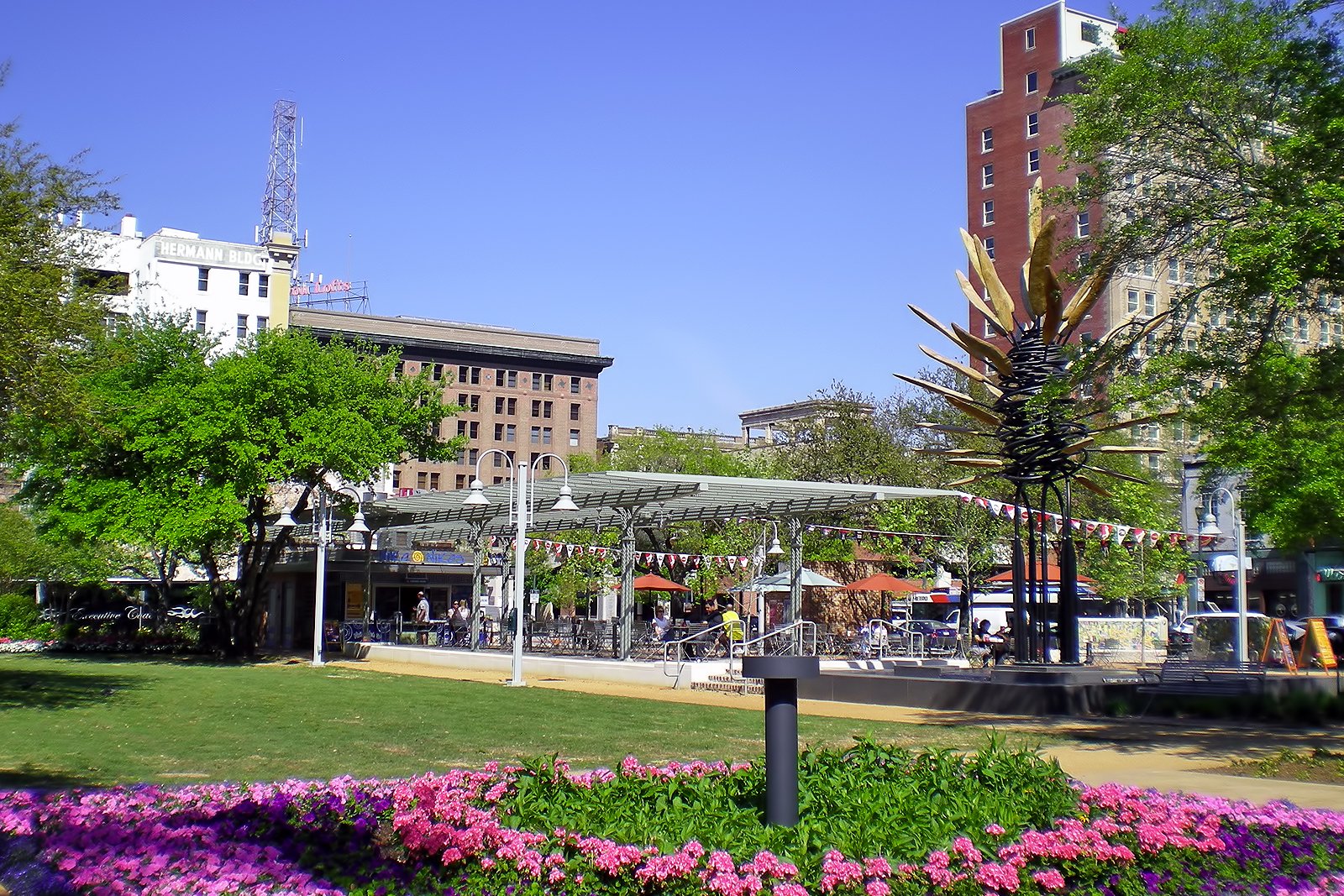 Houston History: The Galleria - City Cast Houston