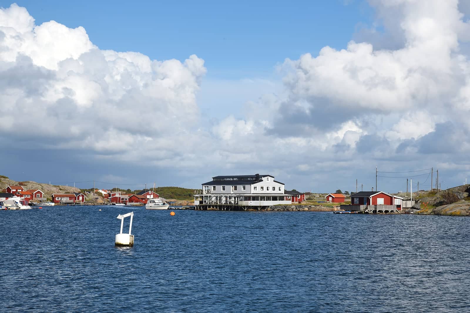Hönö in Gothenburg - A Popular Island in the Gothenburg Archipelago ...